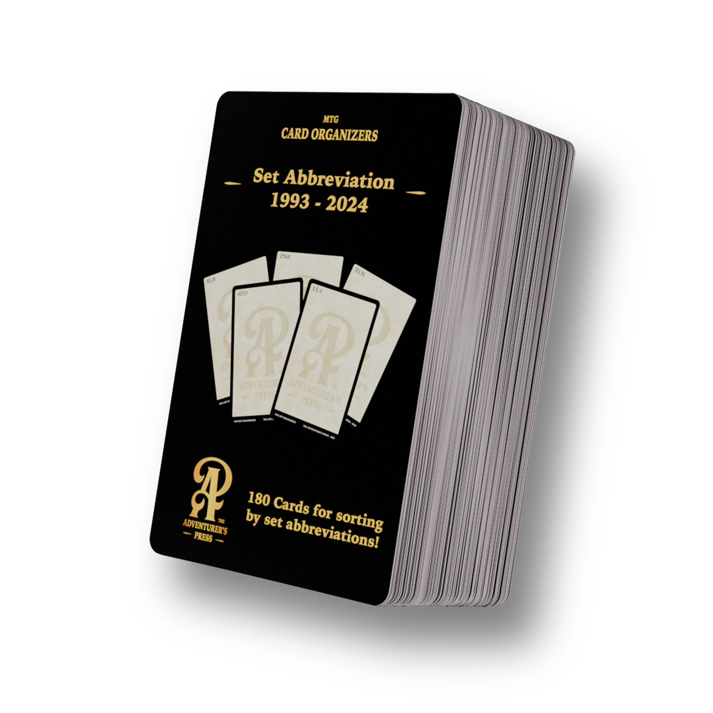 Set Abbreviation: MTG Organizers