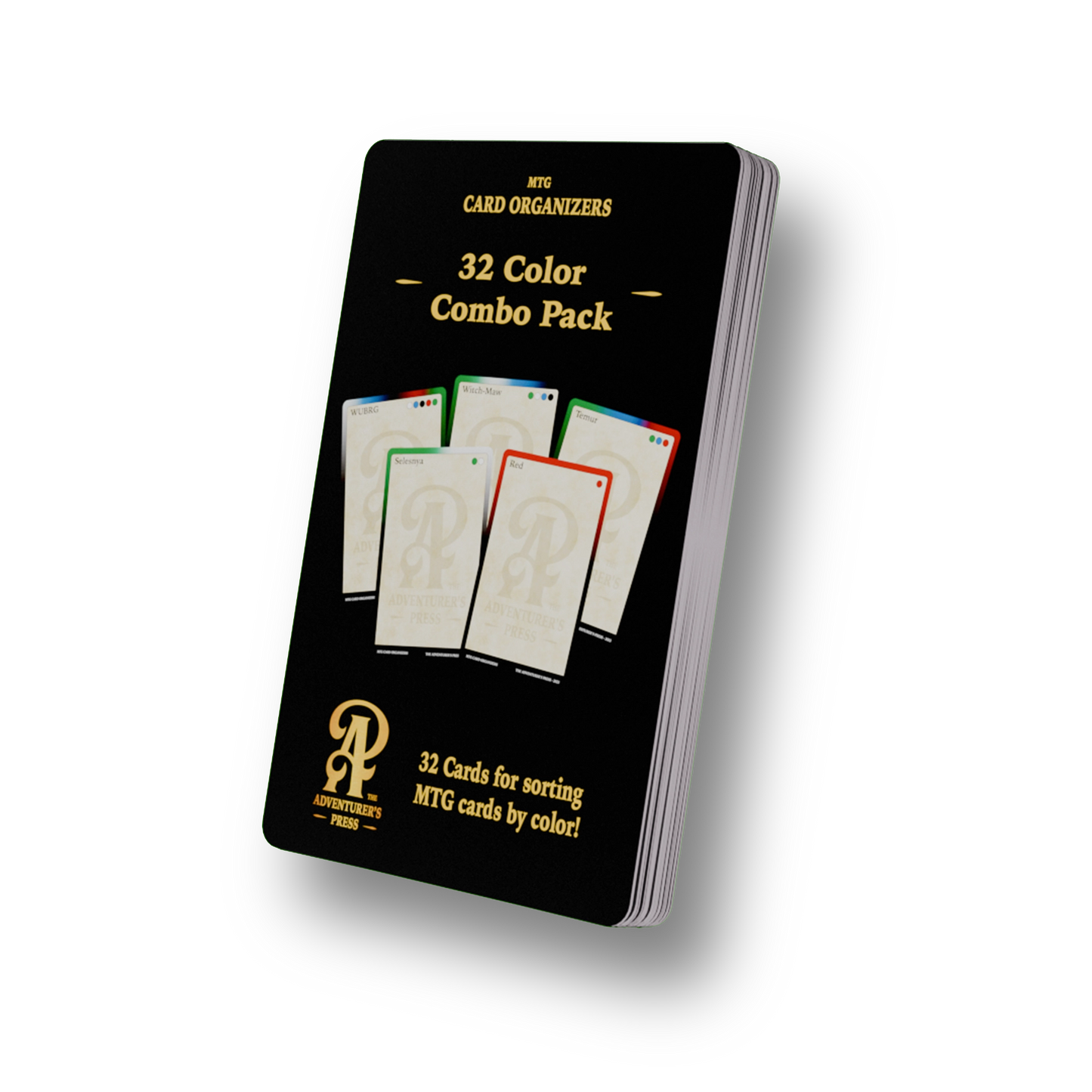32 Color Combo Pack - MTG Organizers