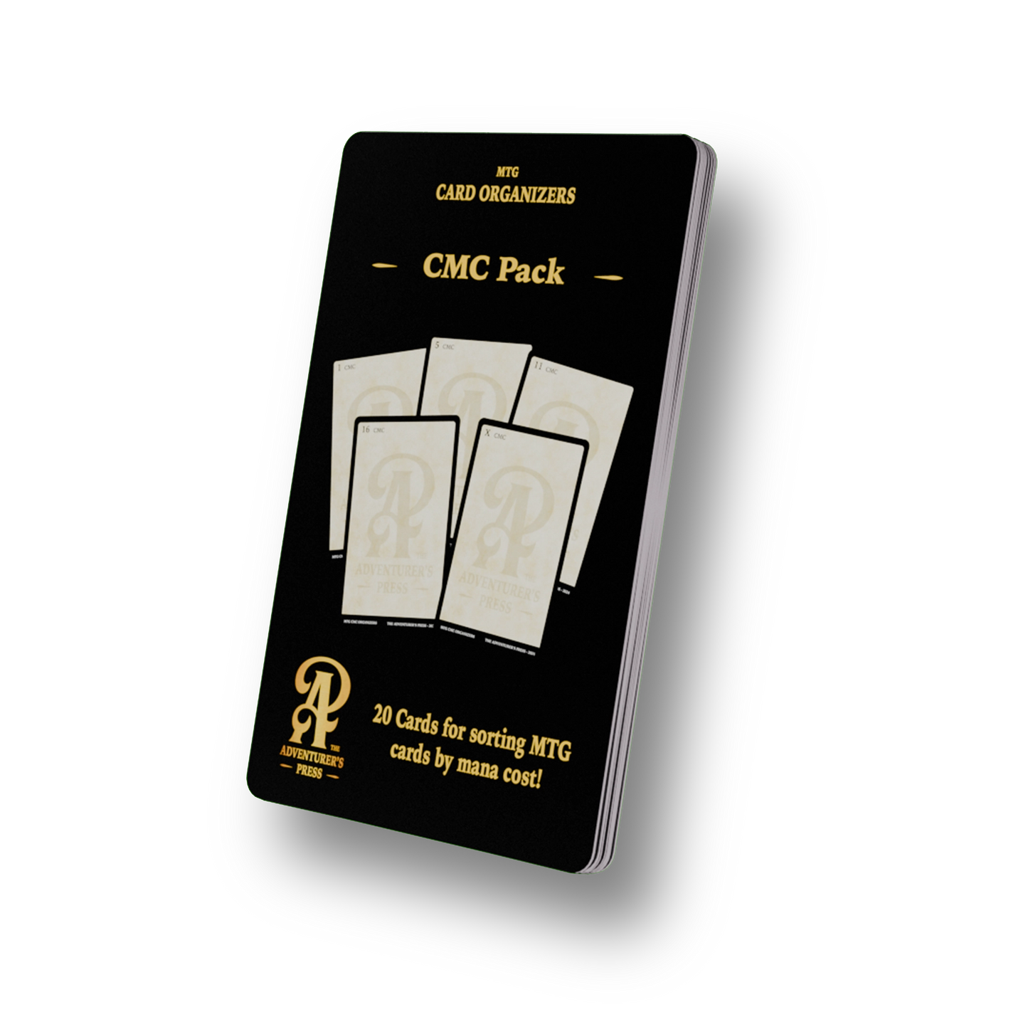 CMC Pack: MTG Organizers