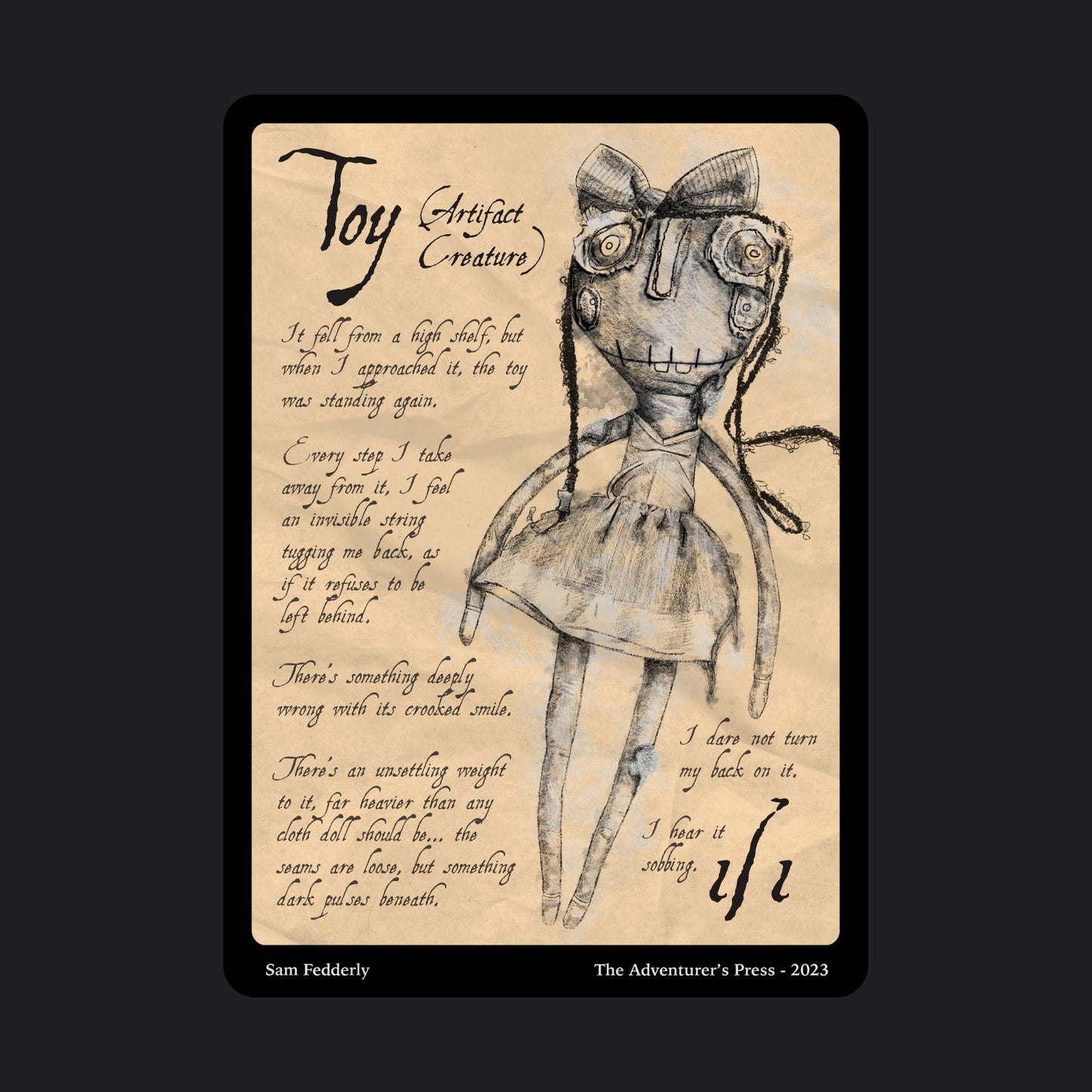 Image of Toy Token