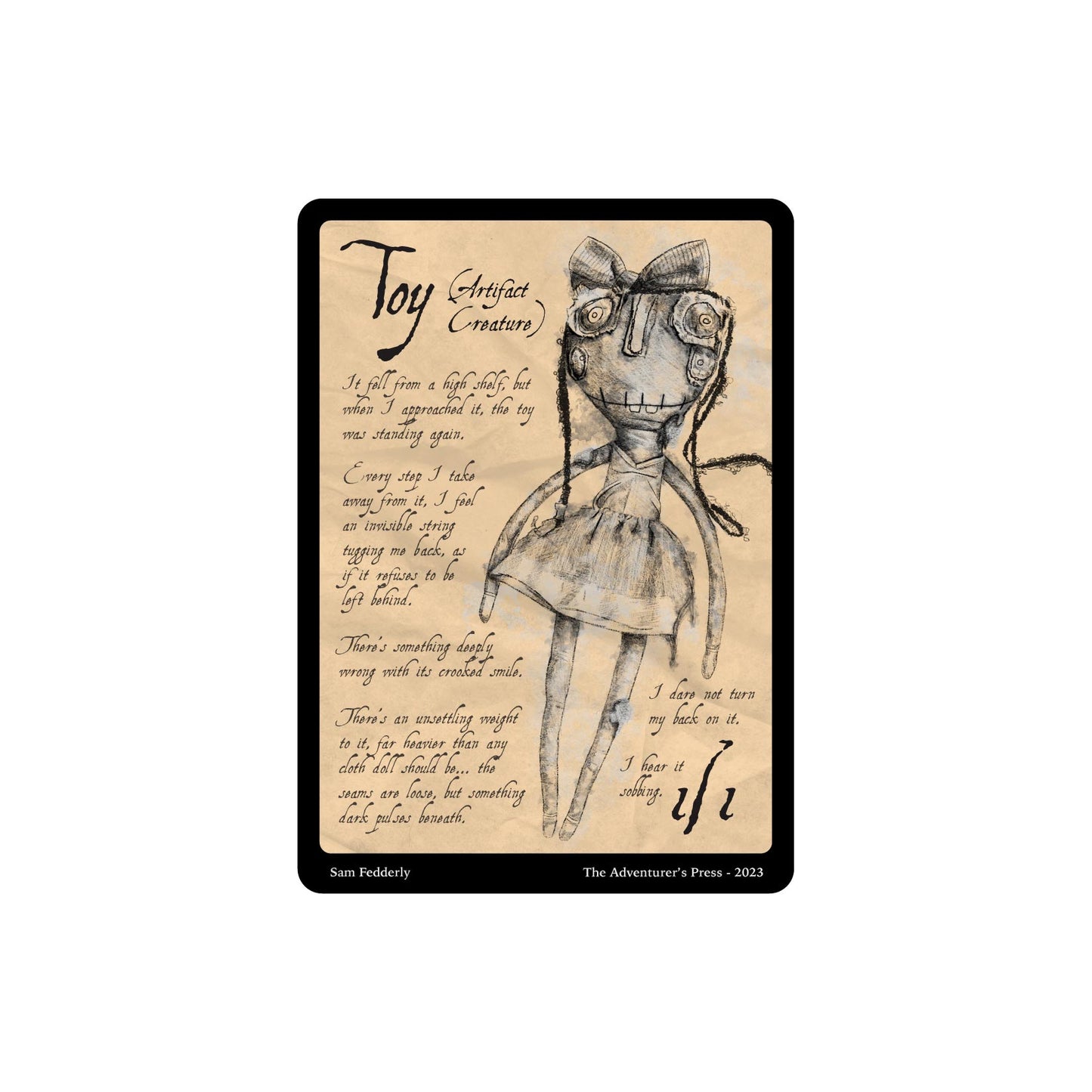 Image of Toy Token