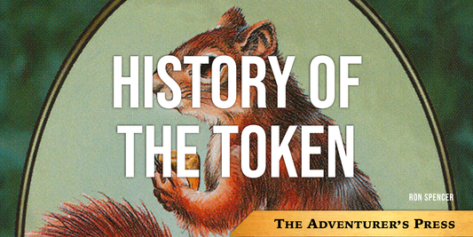 The History of the Magic the Gathering Token