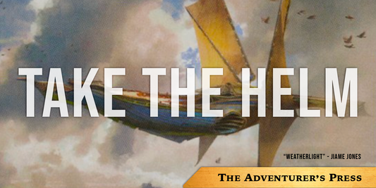 Driving/Sailing/Flying into New EDH