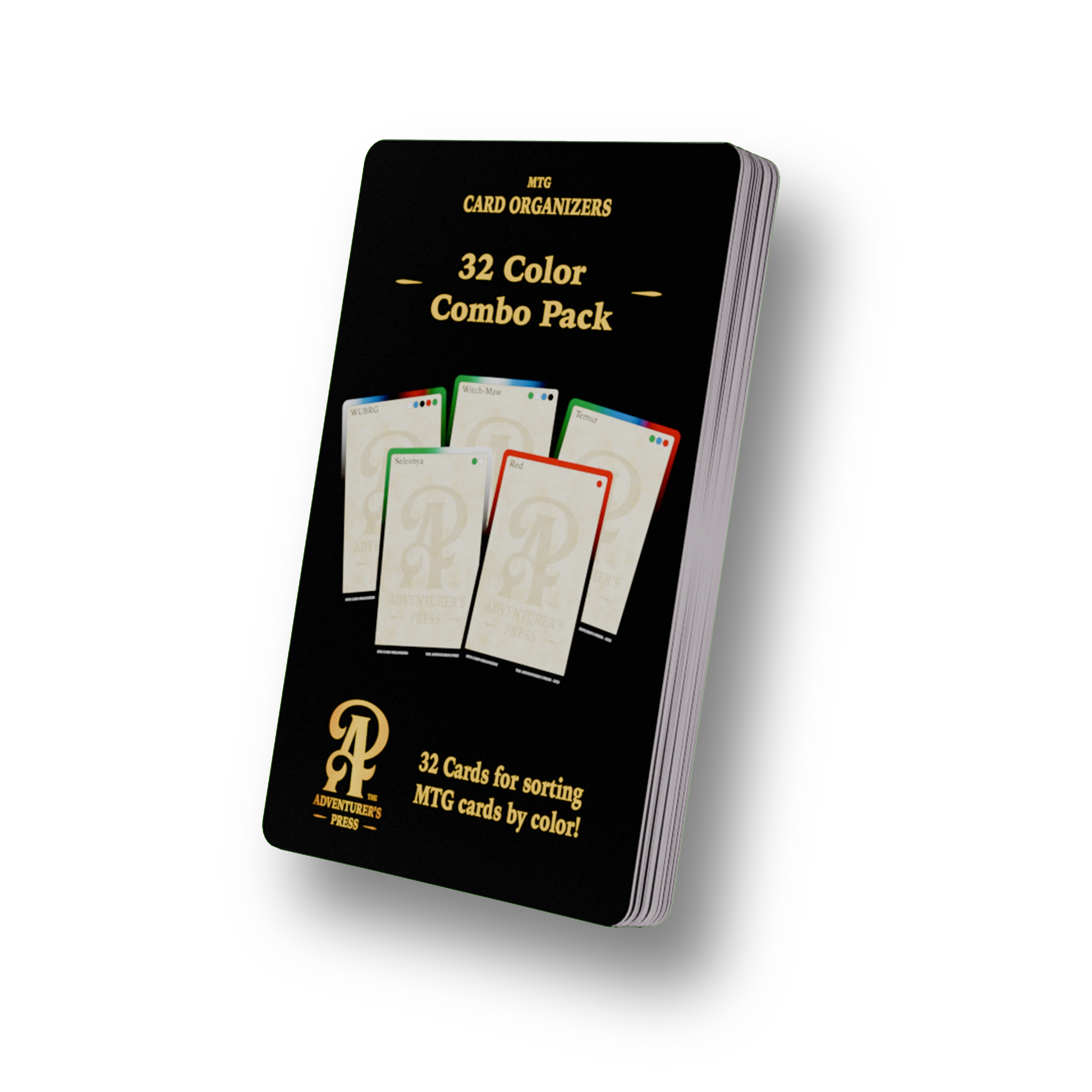 32 Color Combo Pack - MTG Organizers