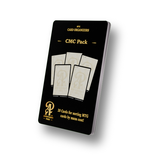 CMC Pack: MTG Organizers