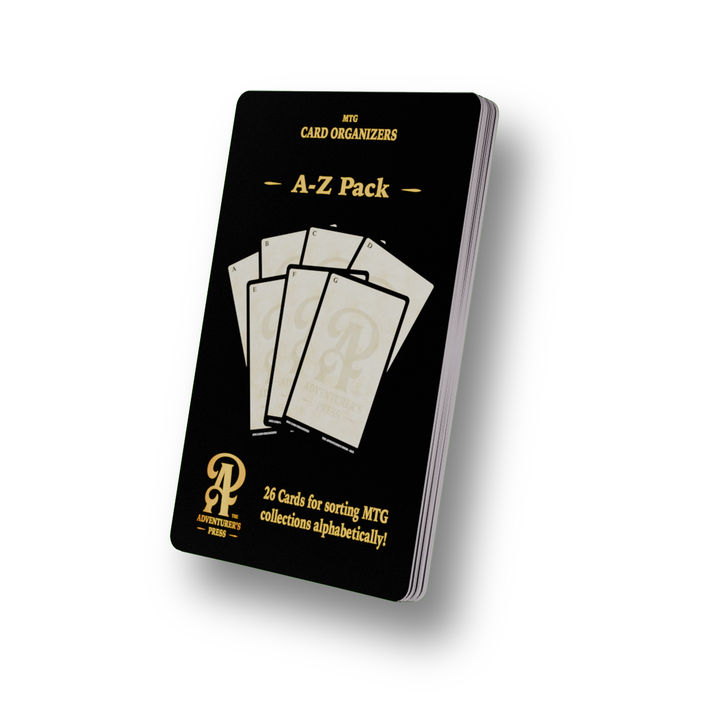 A-Z Pack: MTG Organizers