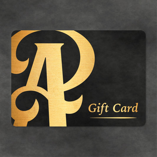 Gift Card - The Adventurer's Press