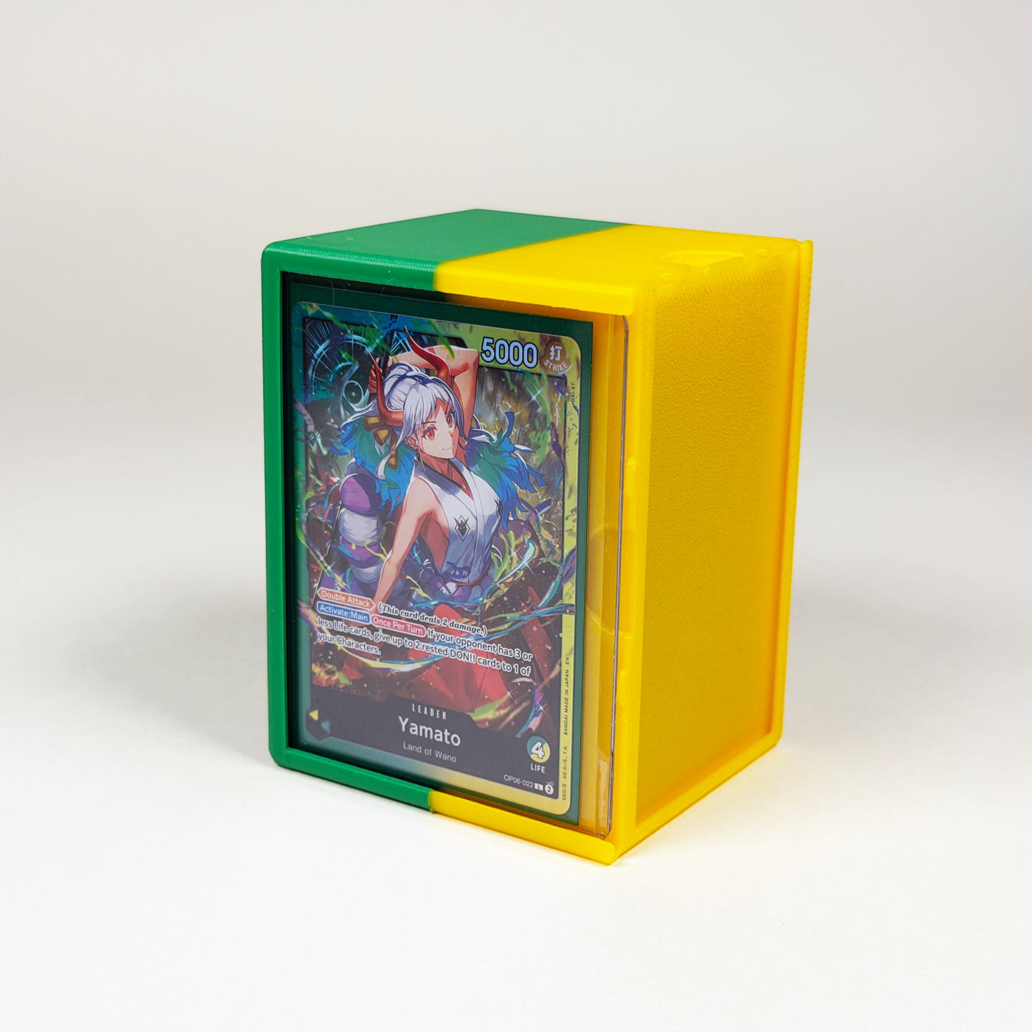 One Piece TCG / Riftbound TCG Deckbox