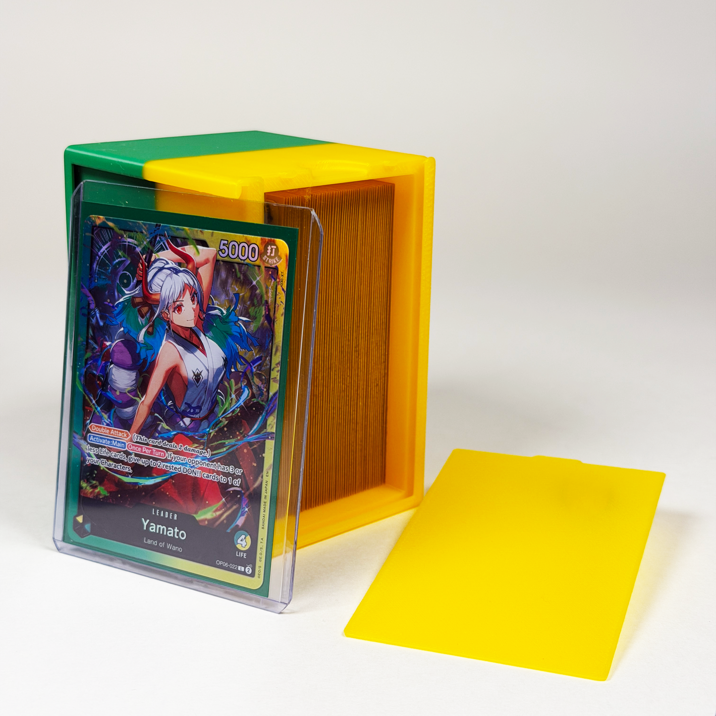 One Piece TCG / Riftbound TCG Deckbox