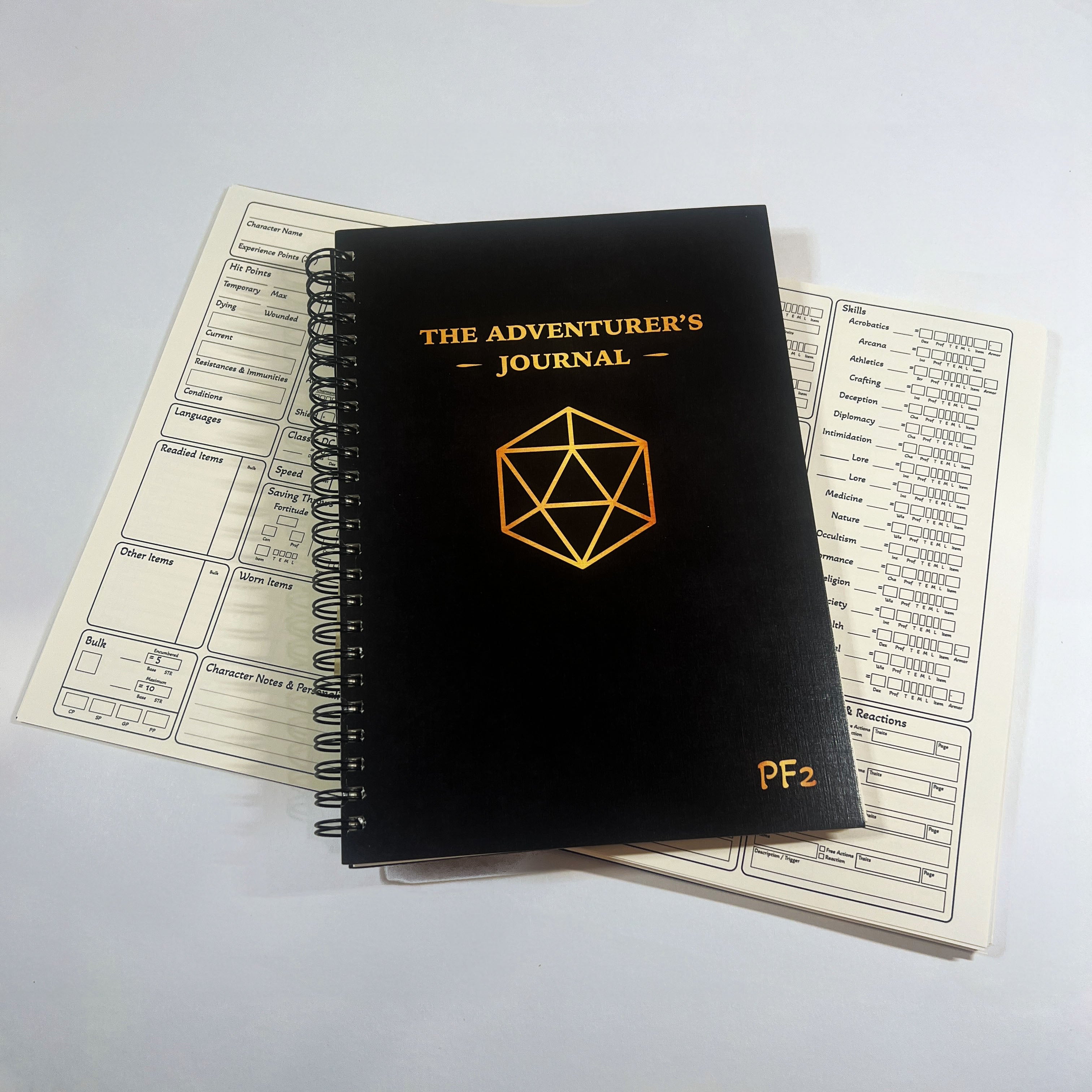 The Adventurer's Press