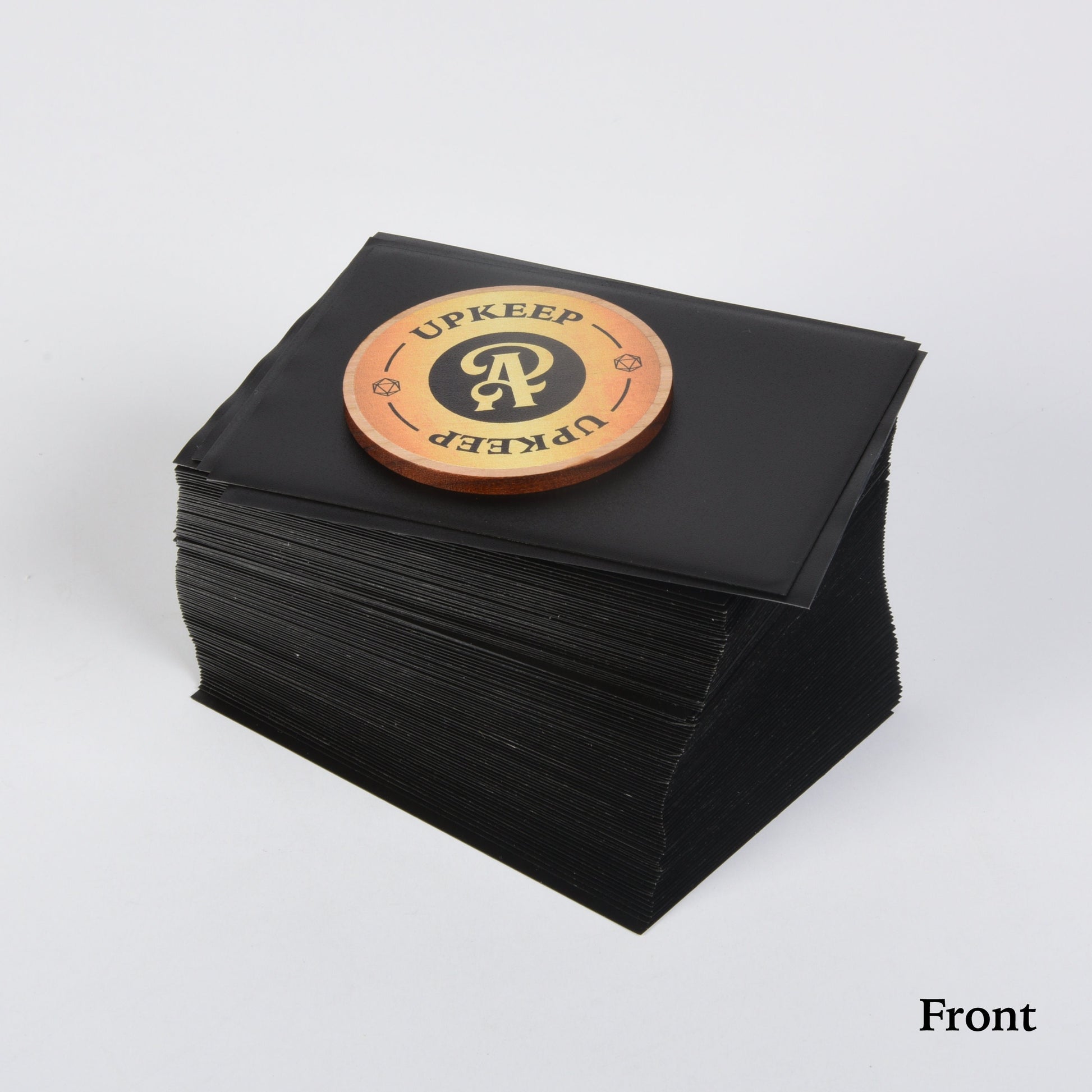 mtg upkeep trigger cards Upkeep/Endstep Trigger Reminder for MTG: 2 pack mtg trigger coins – The Adventurer's Press