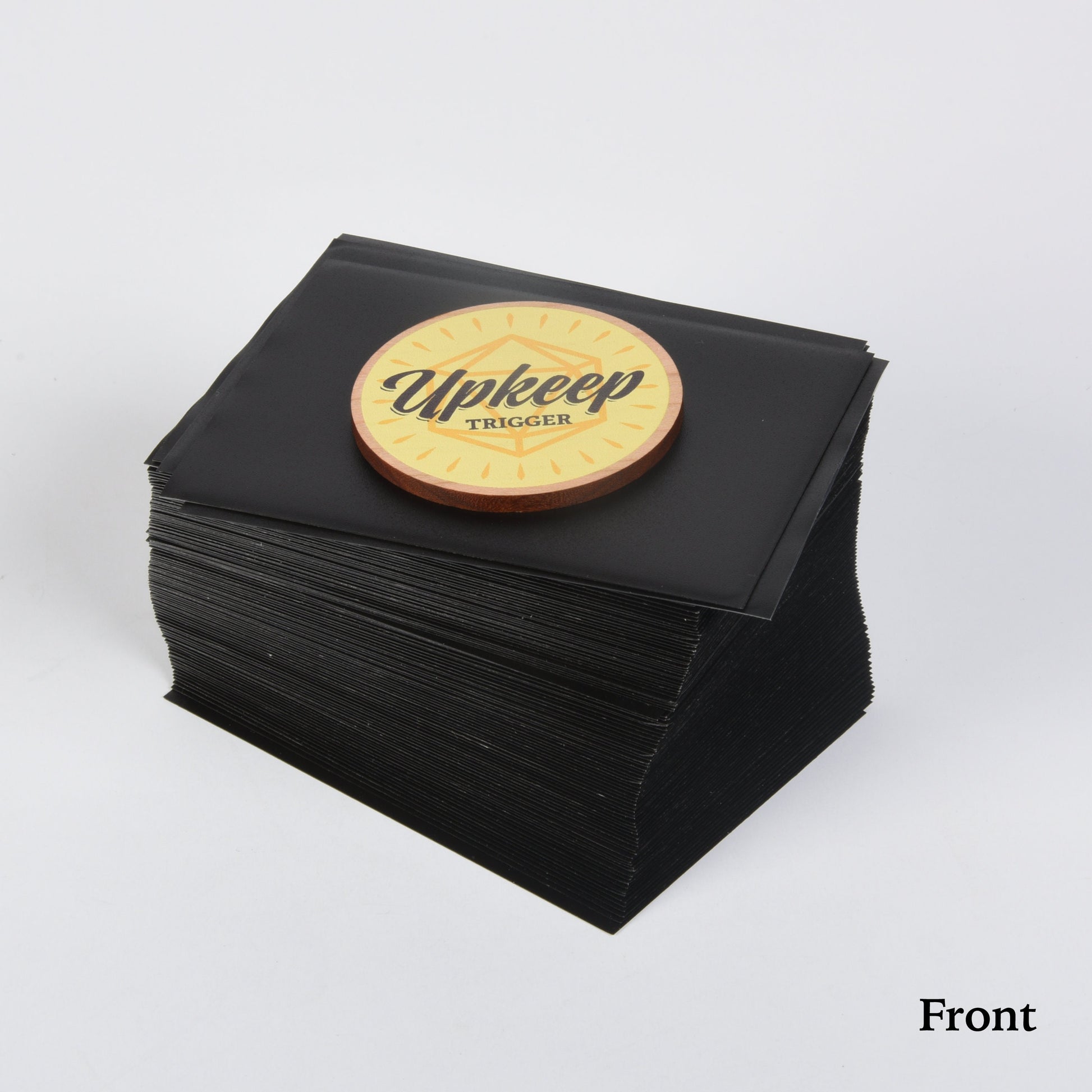 mtg upkeep trigger cards Upkeep/Endstep Trigger Reminder for MTG: 2 pack mtg trigger coins – The Adventurer's Press