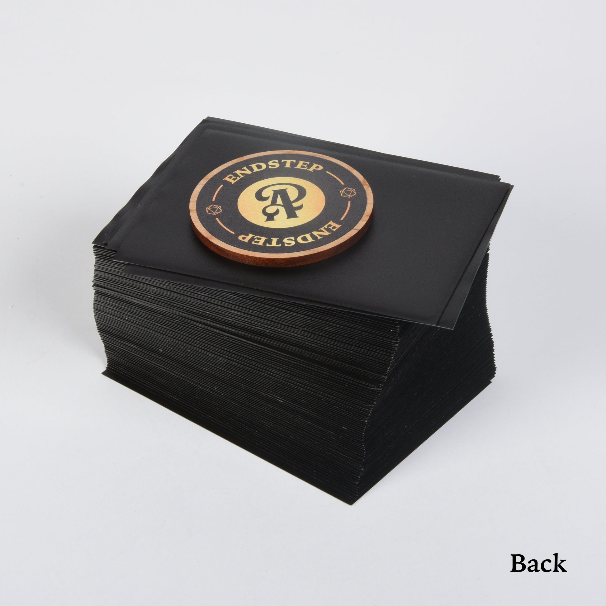 mtg reminder cards Upkeep/Endstep Trigger Reminder for MTG: 2 pack mtg trigger coins – The Adventurer's Press