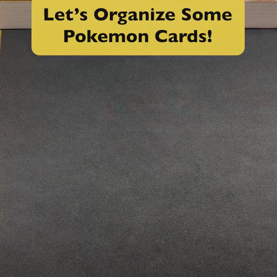 Pokemon TCG Card Organizers: 65 cards for organizing pokemon card collection trading card dividers for pokemon trading cards