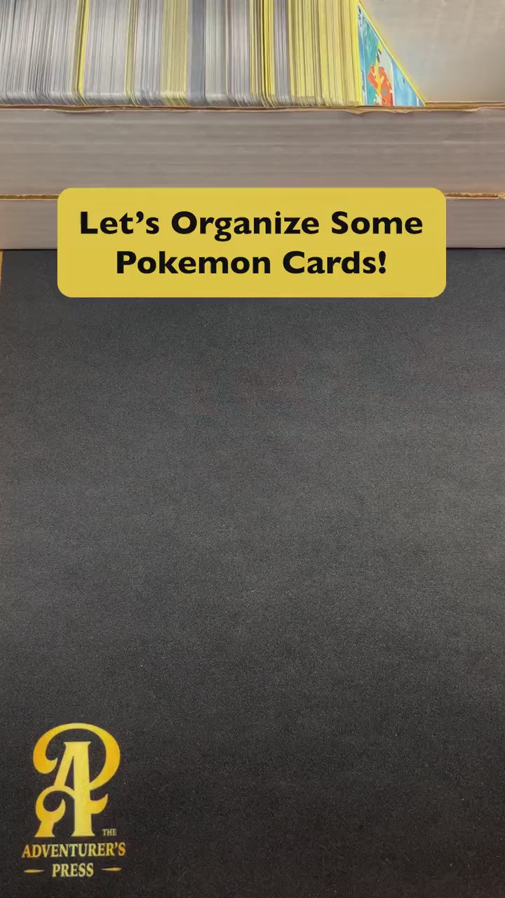 Pokemon TCG Card Organizers: 65 cards for organizing pokemon card collection trading card dividers for pokemon trading cards