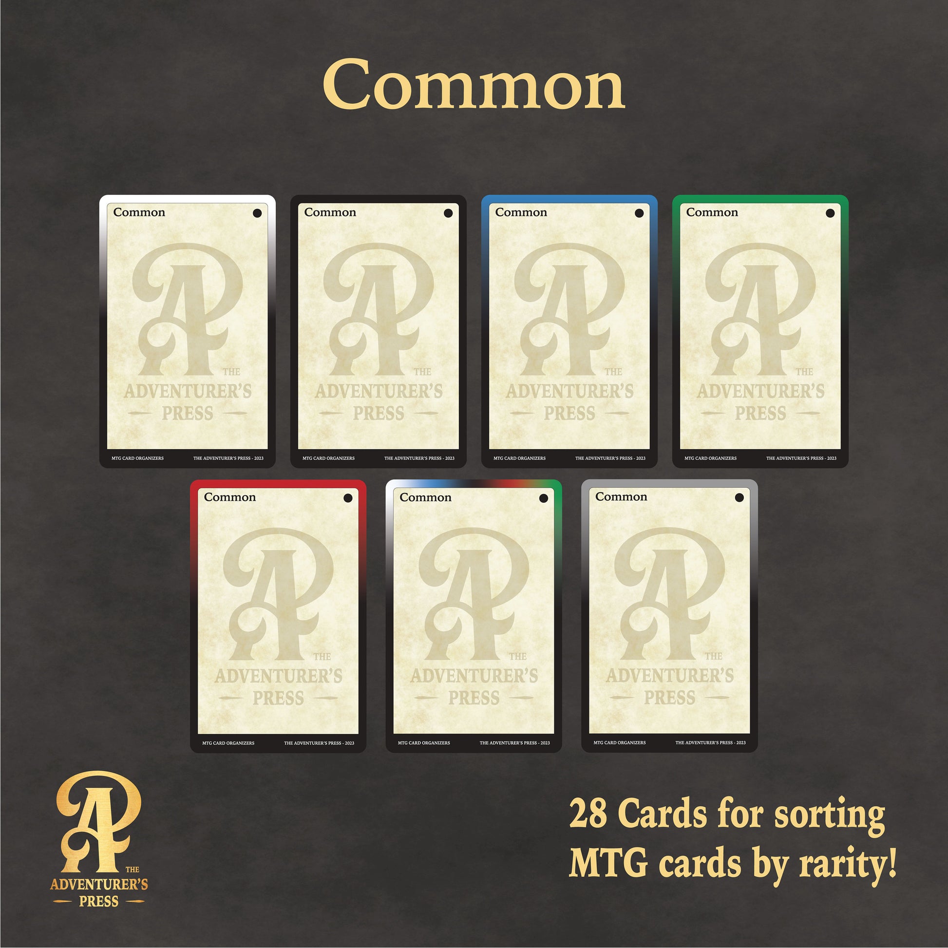 organizing mtg cards How to store/organize a large collection : r/magicTCG 70 cards for sorting your magic collection How to organize a magic